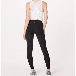 Lululemon Wunder Under High-Rise Full-On Luxtreme